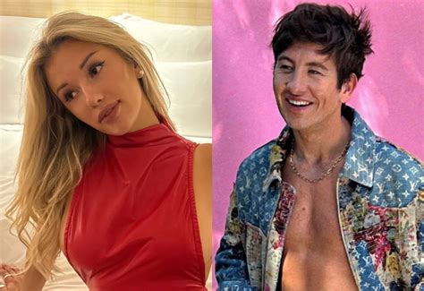 breckie hill news|TikTok star Breckie Hill releases video addressing Barry Keoghan ...